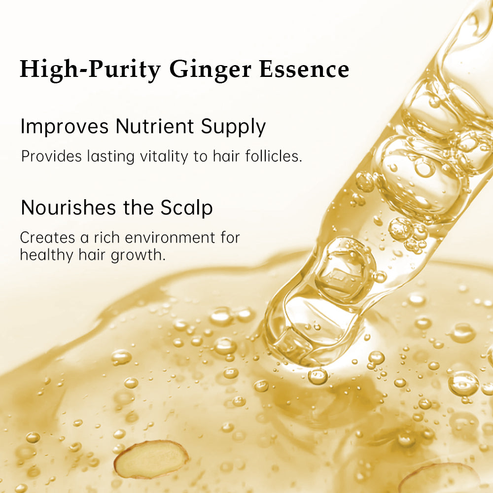 
                      
                        Ginger Collagen Oil Control & Volumizing Shampoo
                      
                    