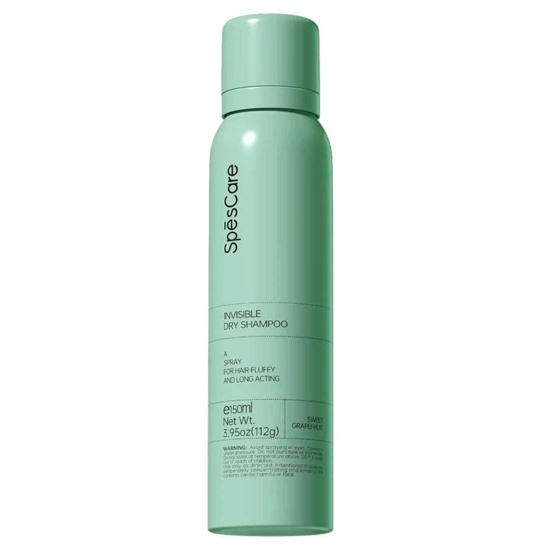 Spēscare Dry Shampoo Spray for Hair Fluffy