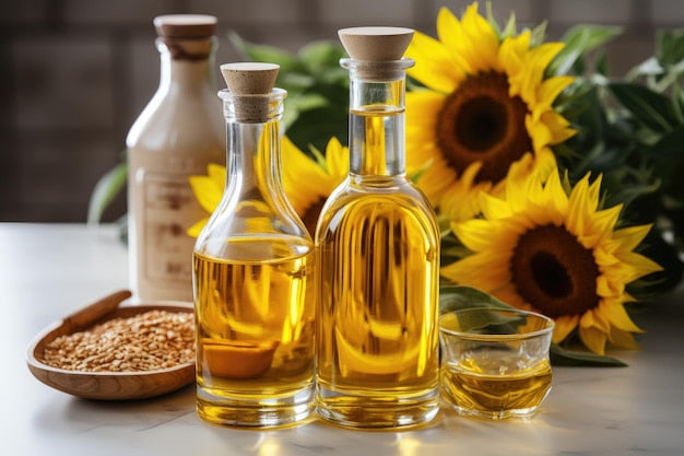 Sunflower Extract